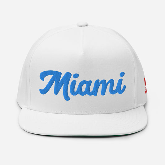 Miami Snapback | Multiple Color Options
