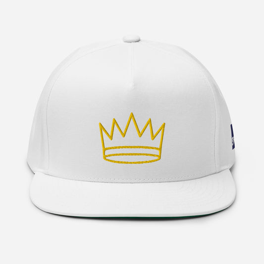 King James Point Leader Snapback | Multiple Color Options