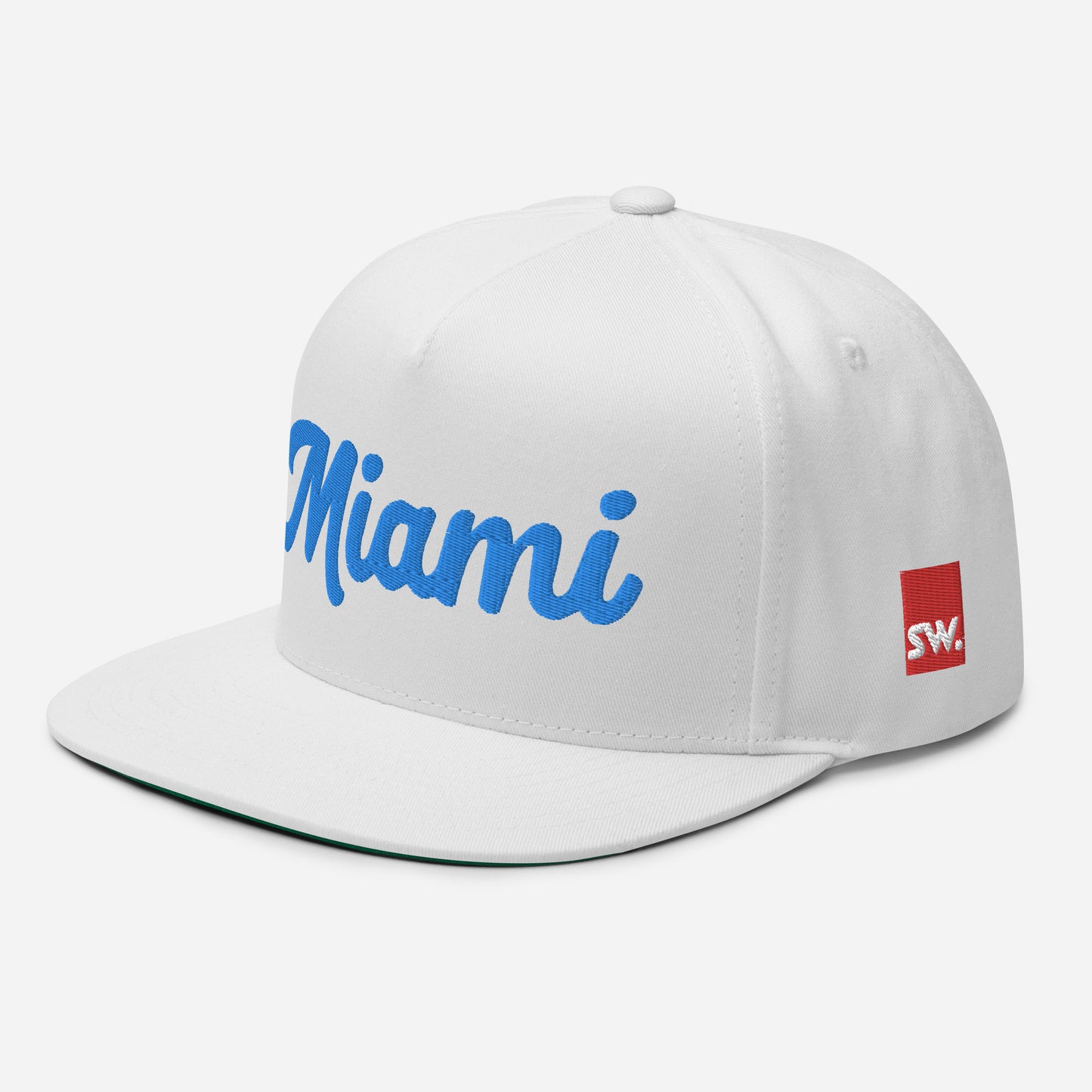Miami Snapback | Multiple Color Options