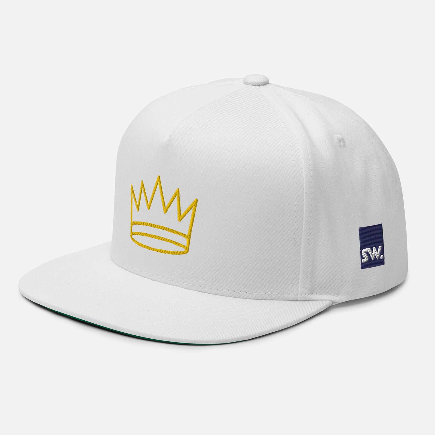 King James Point Leader Snapback | Multiple Color Options
