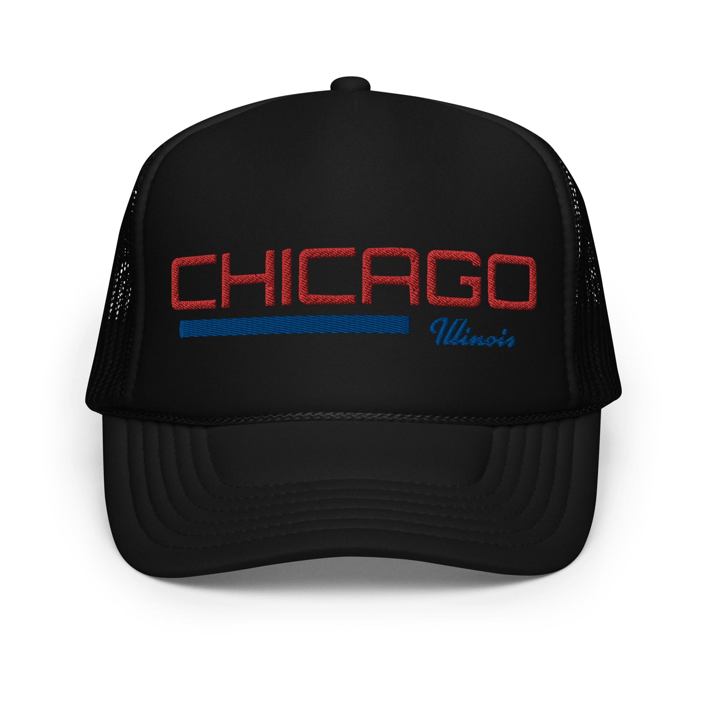 Chicago Foam Trucker | Multiple Color Options