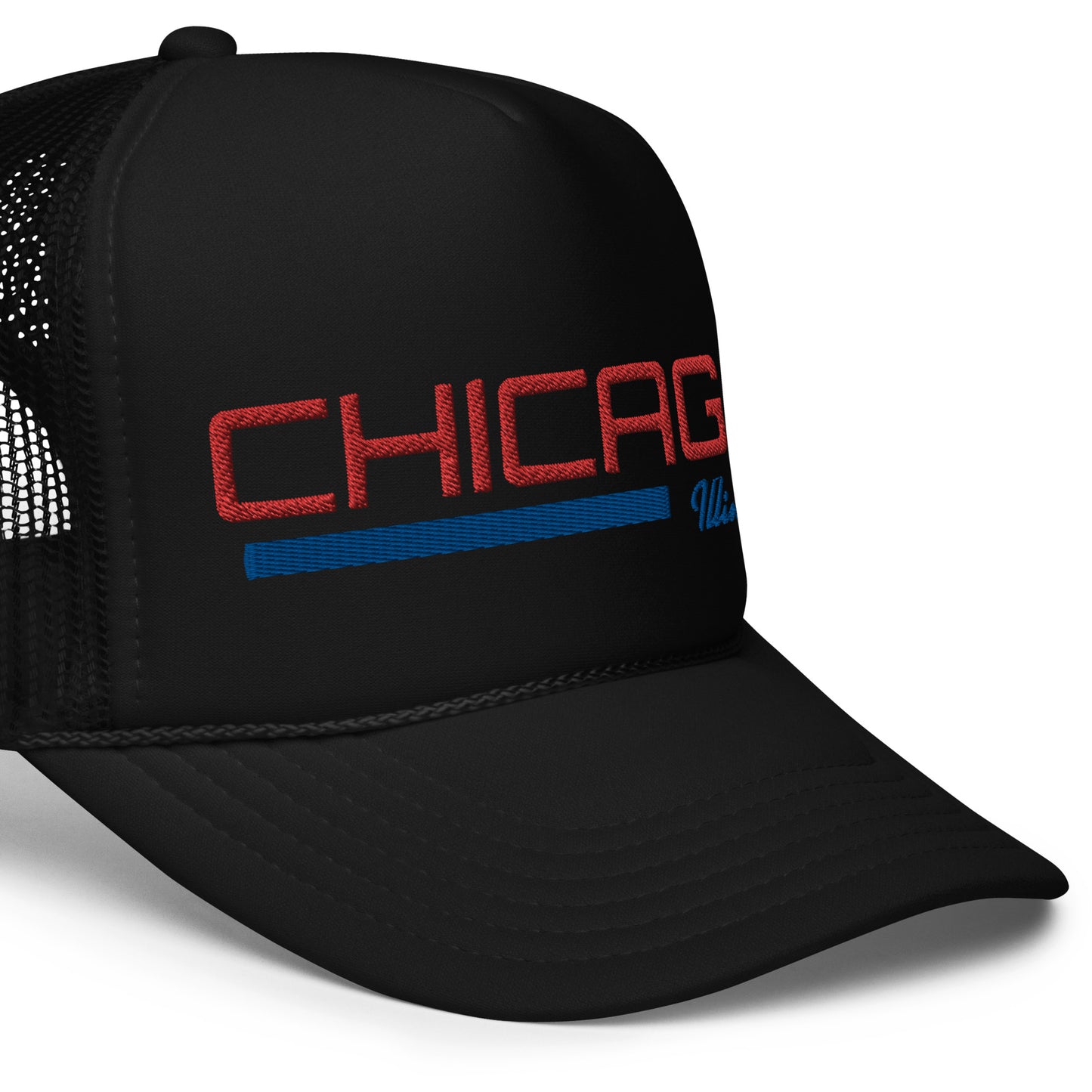 Chicago Foam Trucker | Multiple Color Options