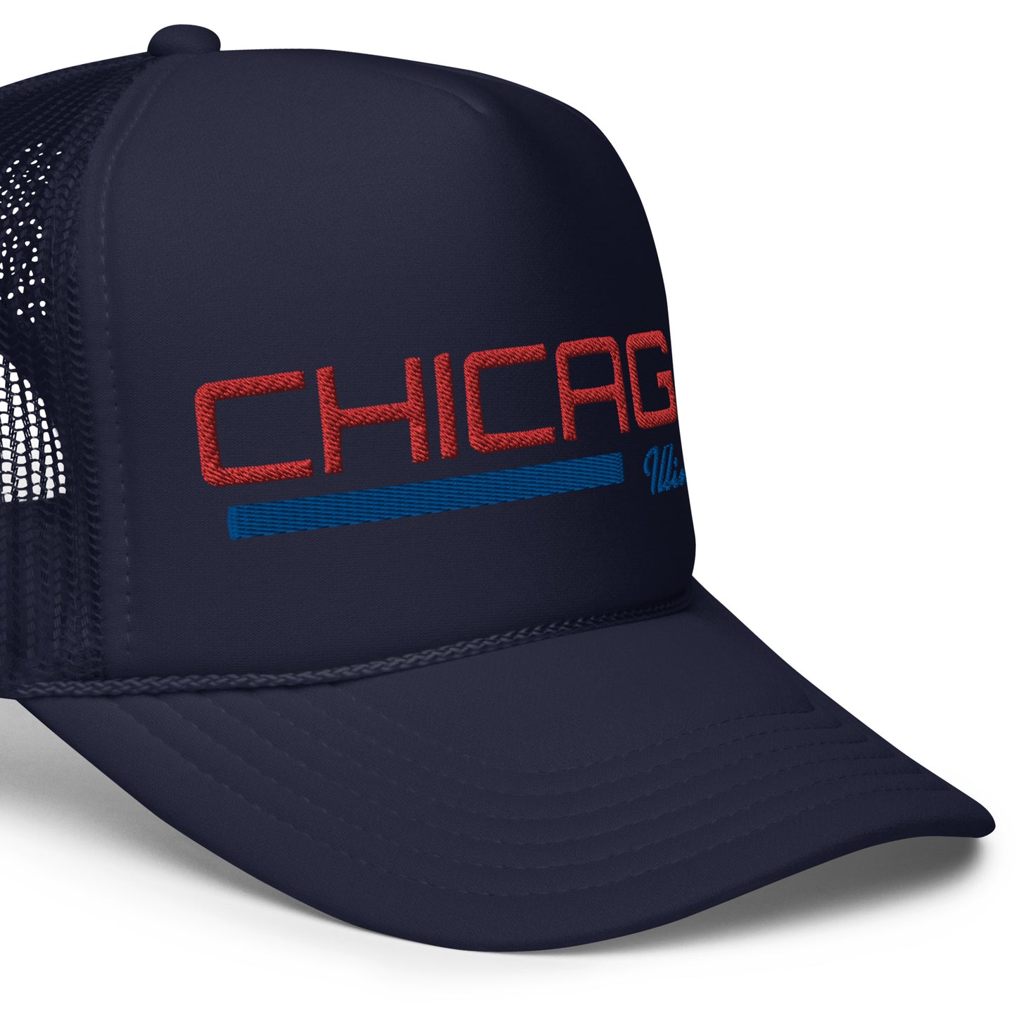 Chicago Foam Trucker | Multiple Color Options