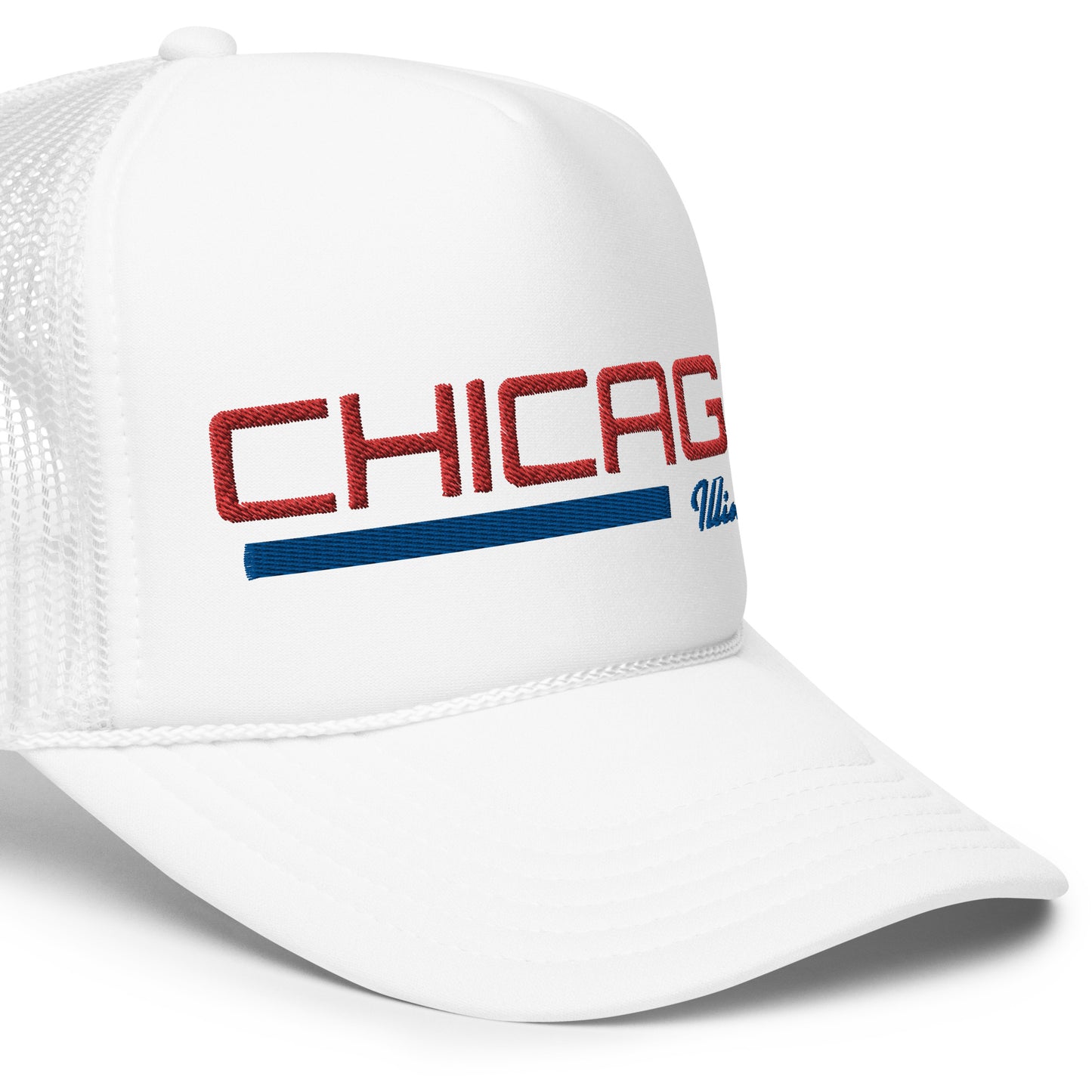 Chicago Foam Trucker | Multiple Color Options