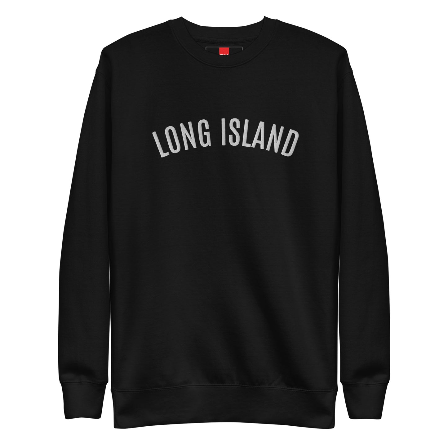 Long Island Embroidered Sweatshirt | Multiple Colors