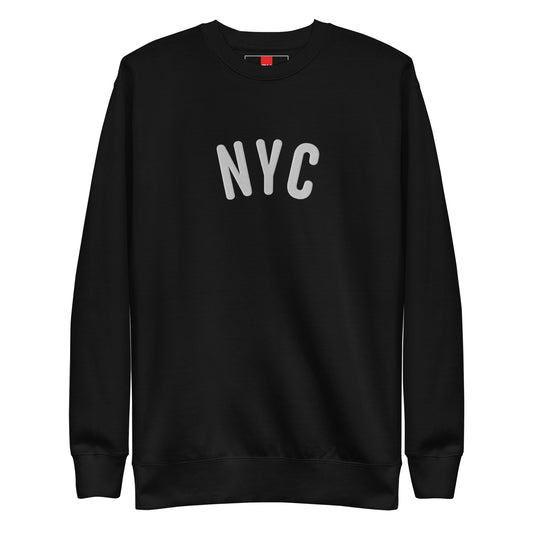 New York "NYC" Sweatshirt | Multiple Color Options