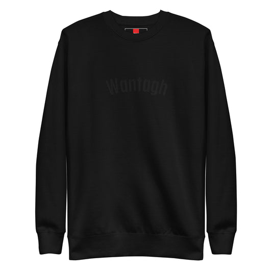 Wantagh Embroidered Sweatshirt | Multiple Color Options