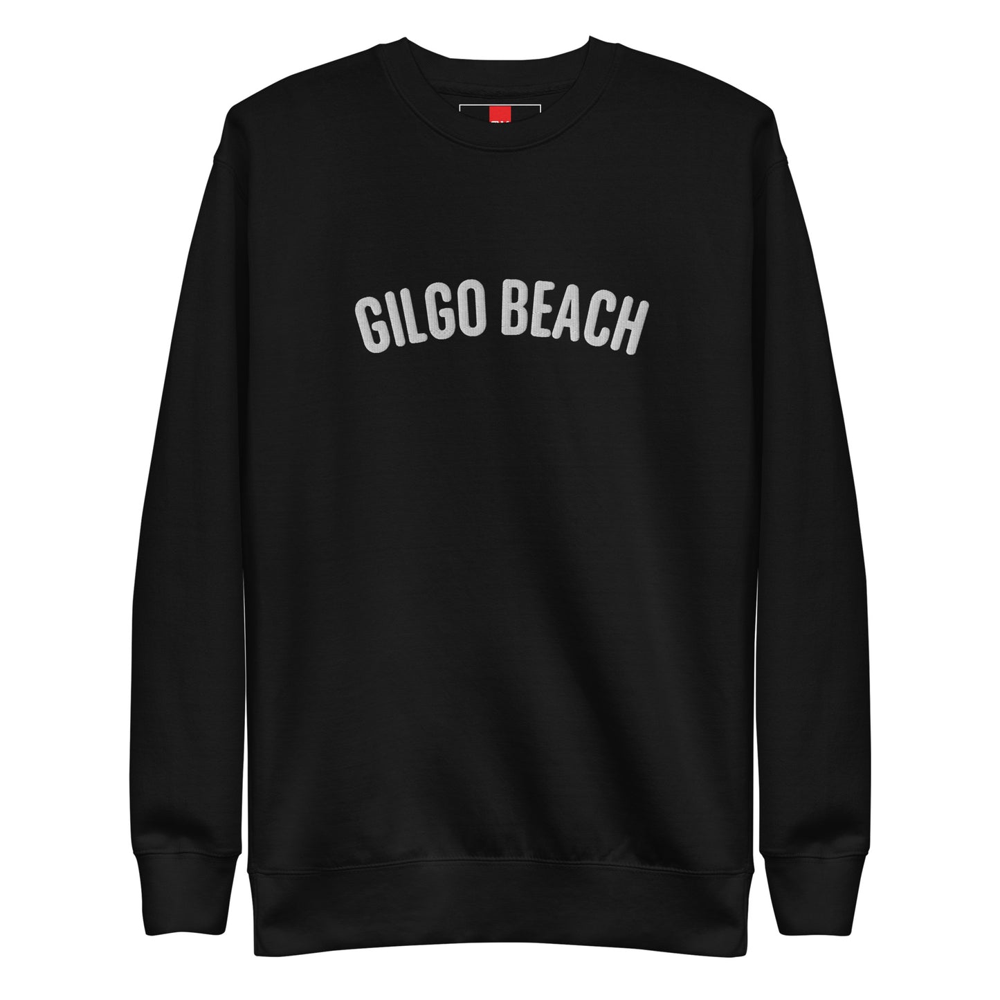 Gilgo Beach Embroidered Sweatshirt | Multiple Color Options