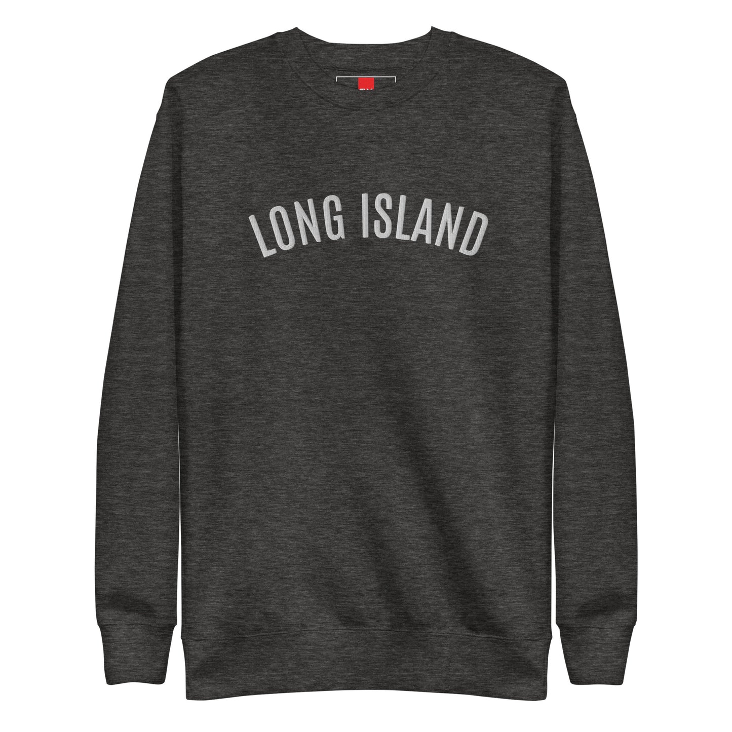 Long Island Embroidered Sweatshirt | Multiple Colors
