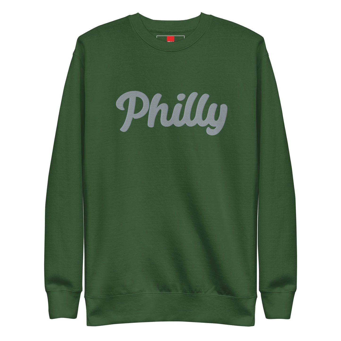 Philadelphia "Philly" Embroidered Sweatshirt