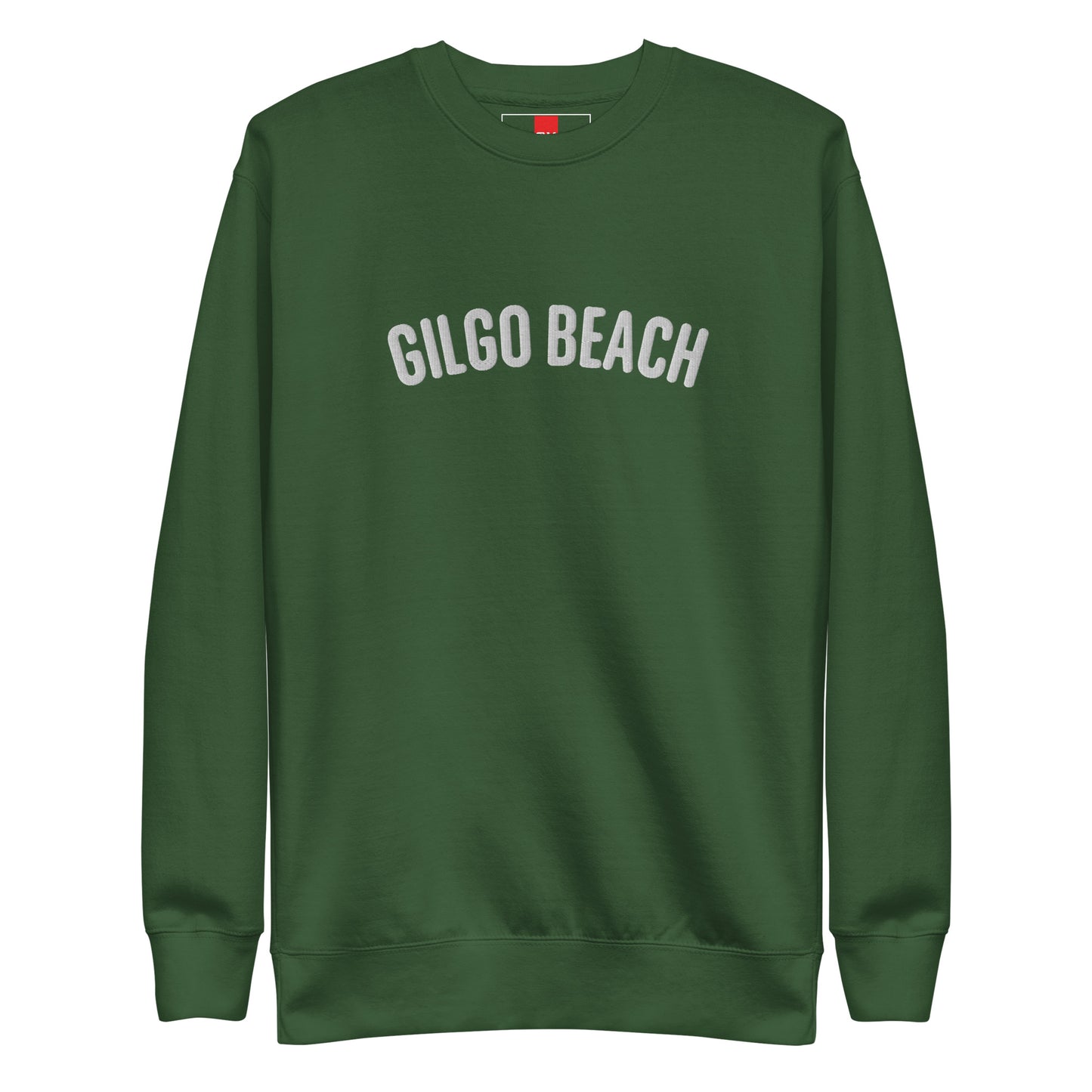 Gilgo Beach Embroidered Sweatshirt | Multiple Color Options