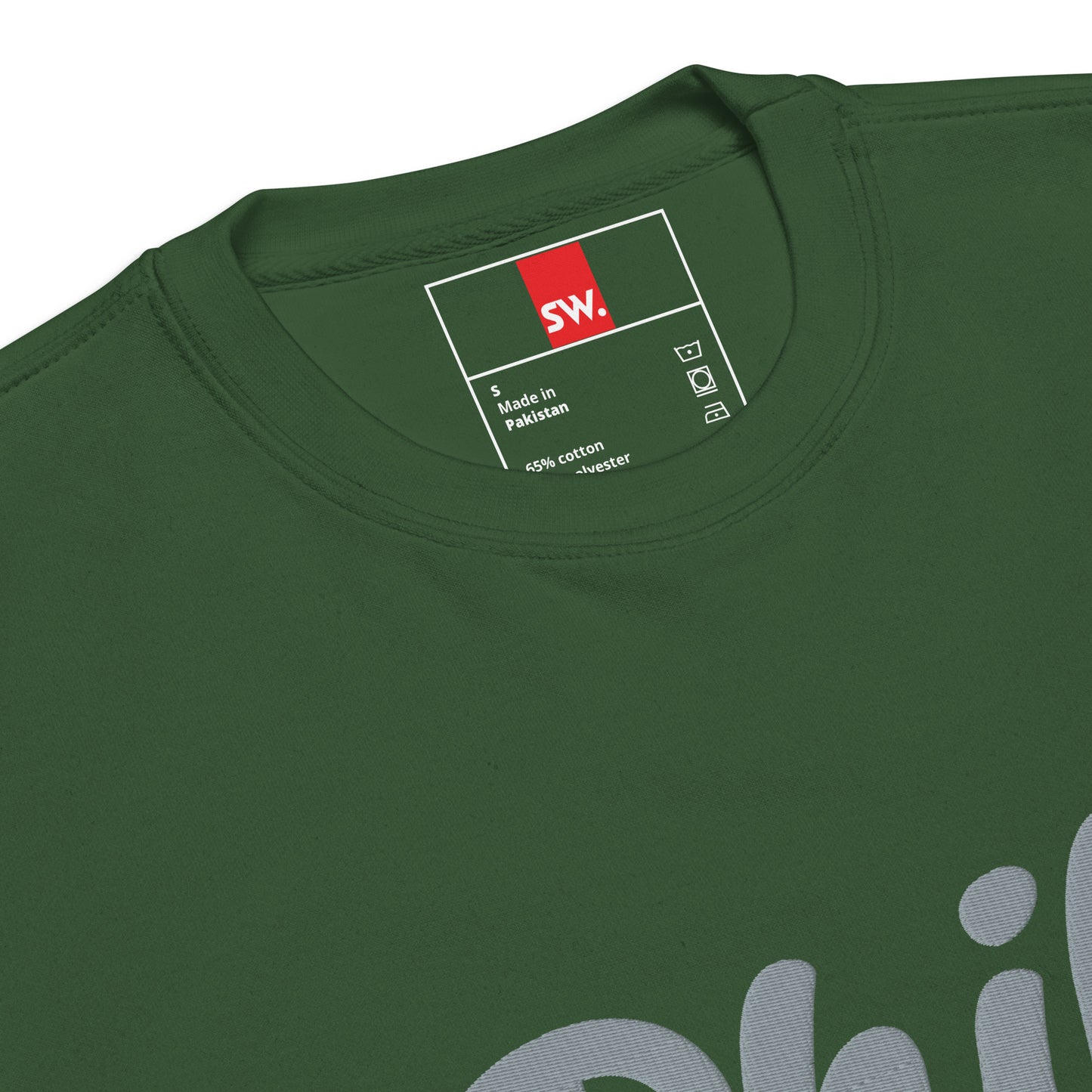 Philadelphia "Philly" Embroidered Sweatshirt