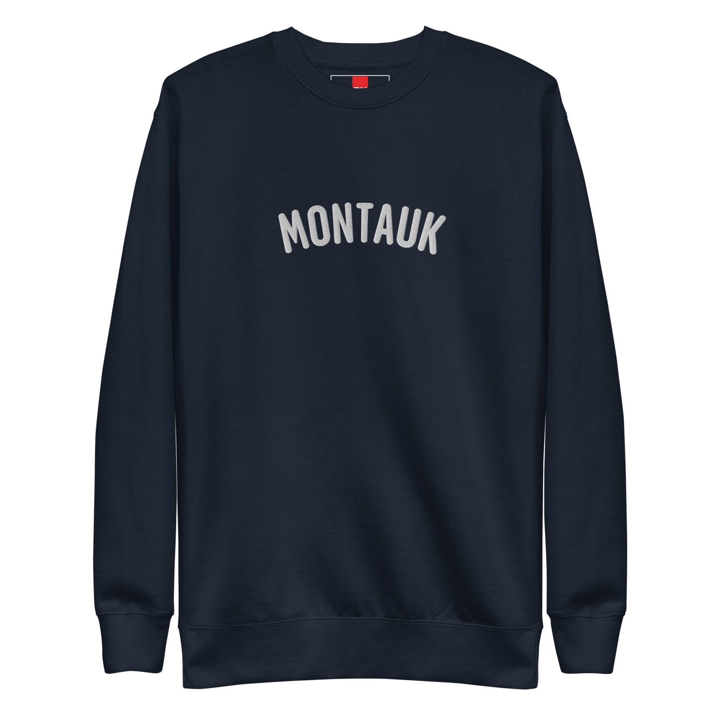 Montauk Embroidered Sweatshirt | Multiple Color Options